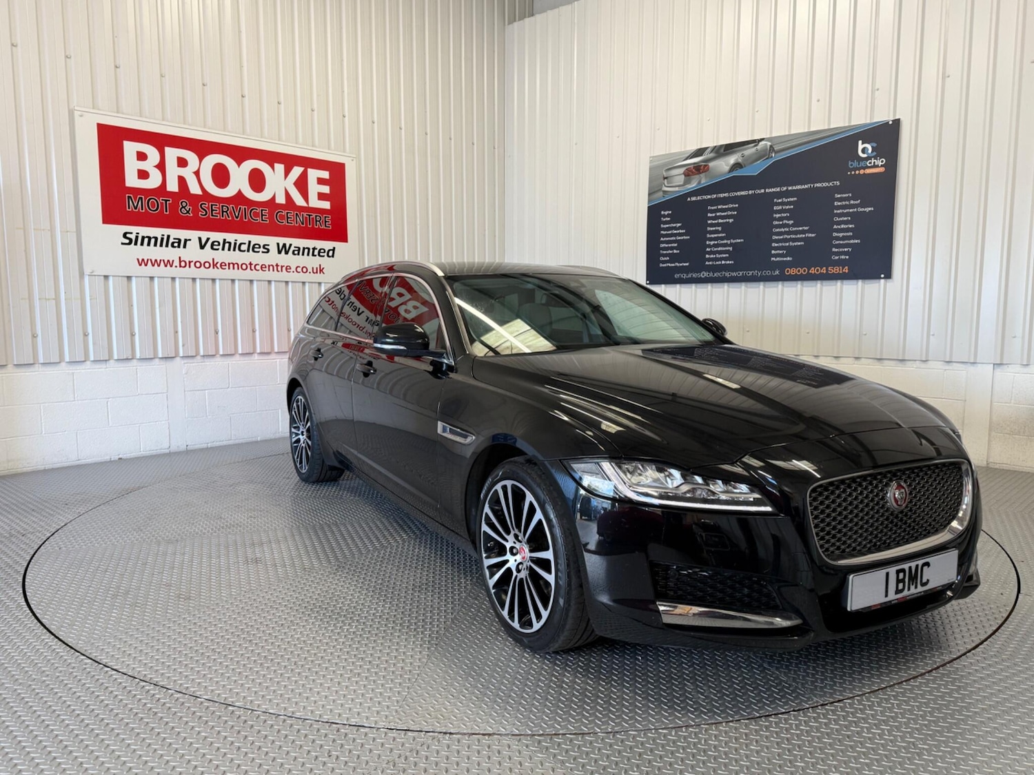 Used Jaguar XF 2018 for sale - 77625189: Photo 1