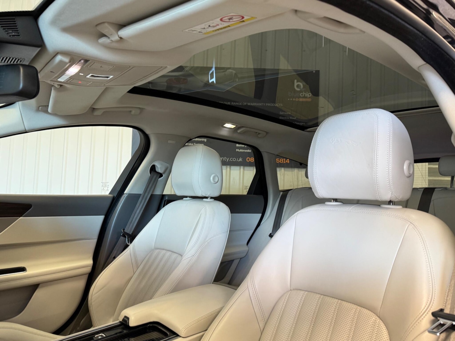 Used Jaguar XF 2018 for sale - 77625189: Photo 15