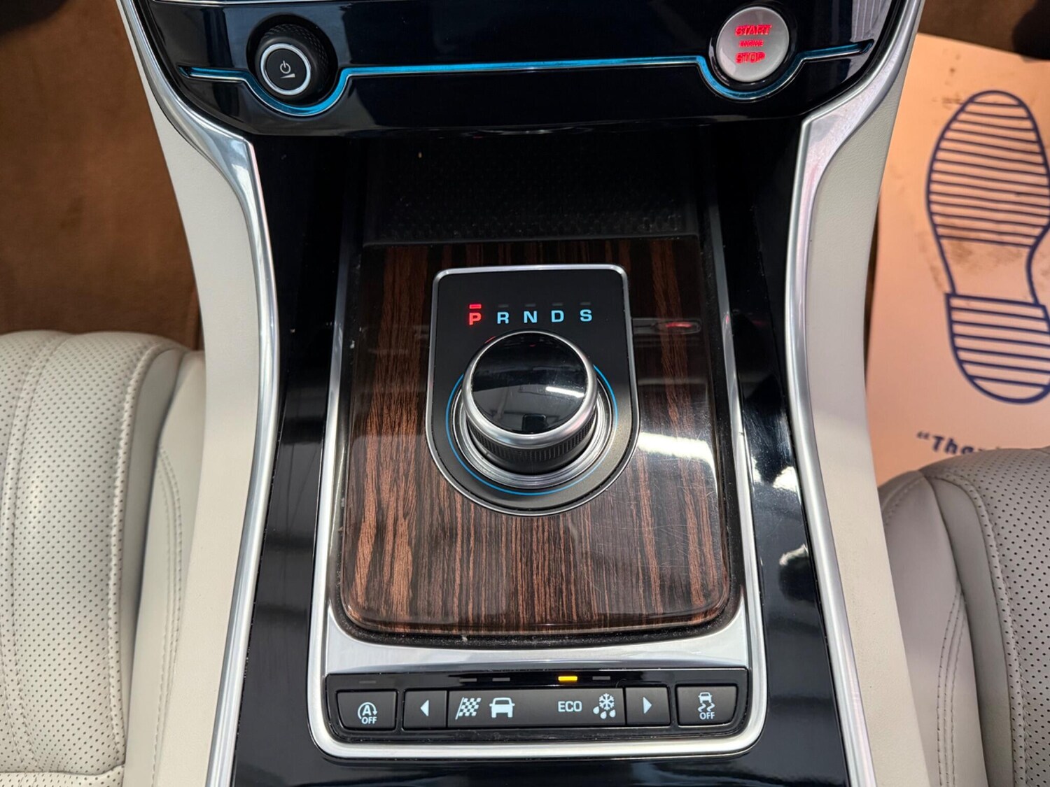 Used Jaguar XF 2018 for sale - 77625189: Photo 36