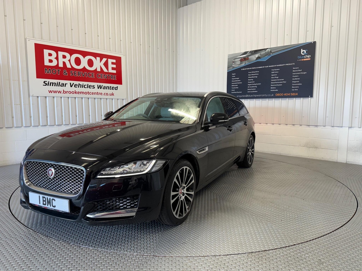 Used Jaguar XF 2018 for sale - 77625189: Photo 5