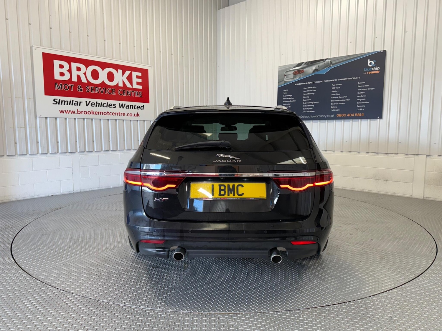 Used Jaguar XF 2018 for sale - 77625189: Photo 8