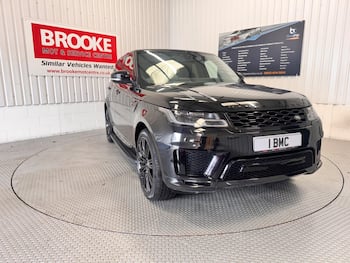 Used Land Rover Range Rover Sport 2020 for sale - 79808502: Photo