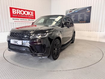 Used Land Rover Range Rover Sport 2020 for sale - 79808502: Photo