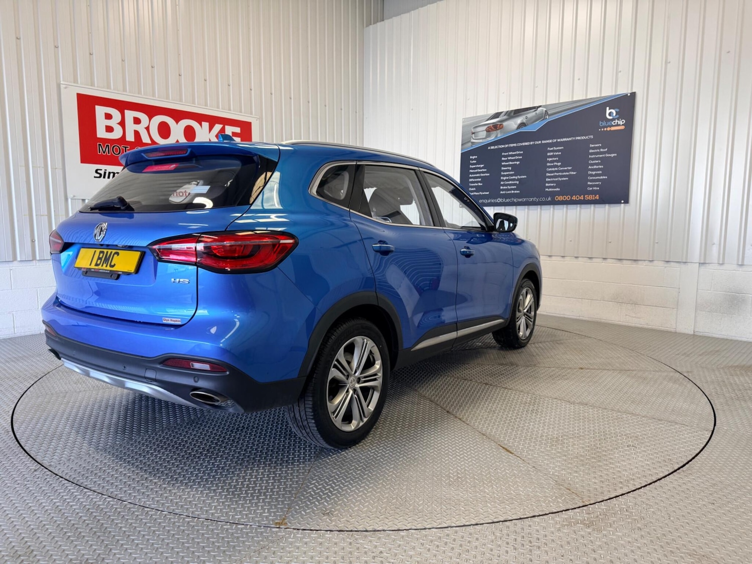 Used MG MG HS 2020 for sale - 77671088: Photo 7