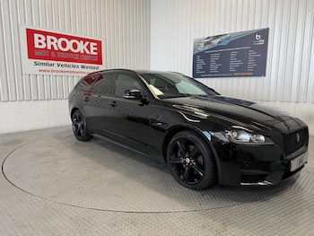 Used Jaguar XF 2018 for sale - 78504477: Photo