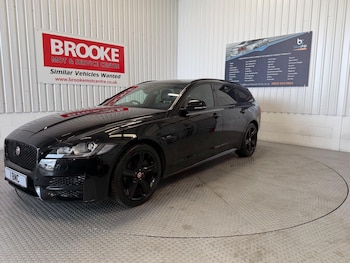 Used Jaguar XF 2018 for sale - 78504477: Photo