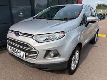 Used Ford Ecosport 2016 for sale - 74861696: Photo