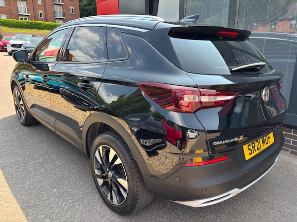 Used Vauxhall Grandland X 2021 for sale - 75001428: Photo 10