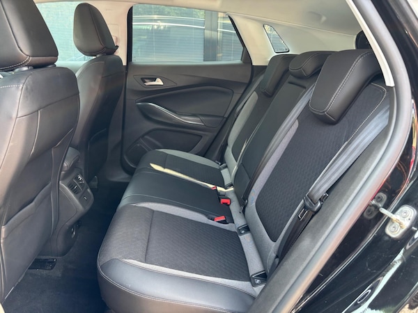 Used Vauxhall Grandland X 2021 for sale - 75001428: Photo 14