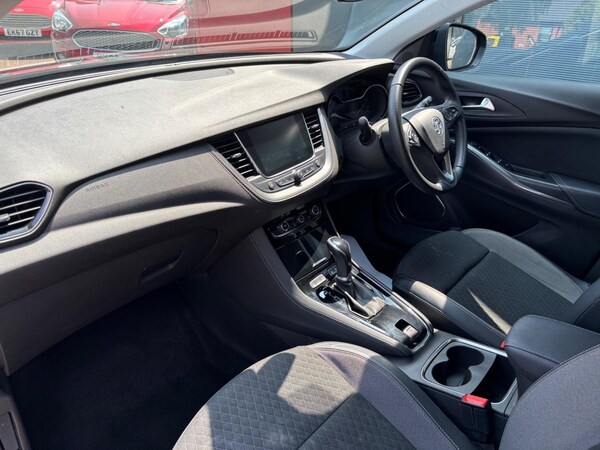 Used Vauxhall Grandland X 2021 for sale - 75001428: Photo 18