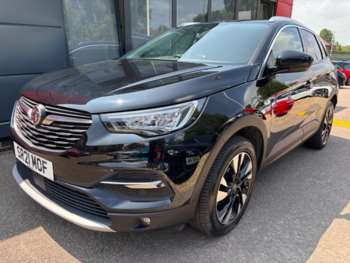 Used Vauxhall Grandland X 2021 for sale - 75001428: Photo