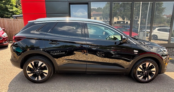 Used Vauxhall Grandland X 2021 for sale - 75001428: Photo 5