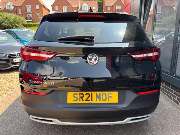 Used Vauxhall Grandland X 2021 for sale - 75001428: Photo 8