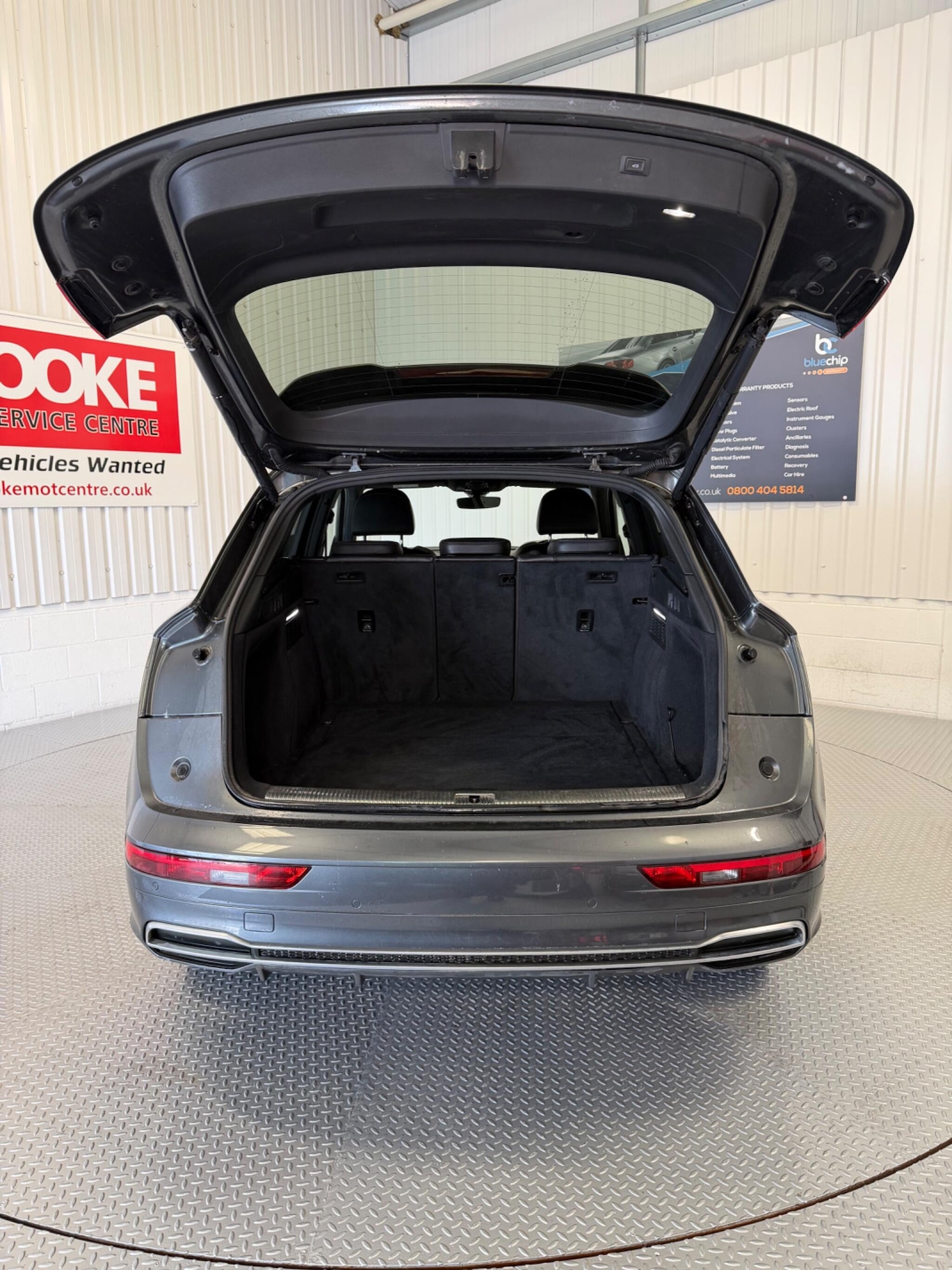 Used Audi Q5 for sale - 77926276: Photo 10