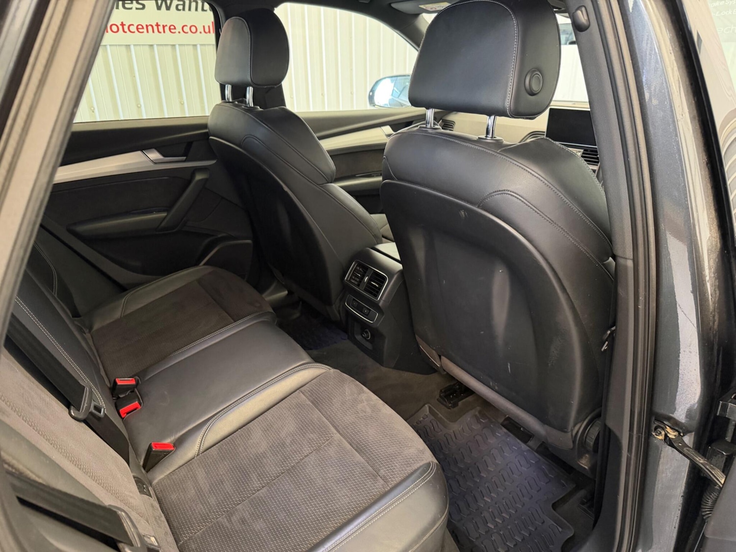 Used Audi Q5 for sale - 77926276: Photo 13