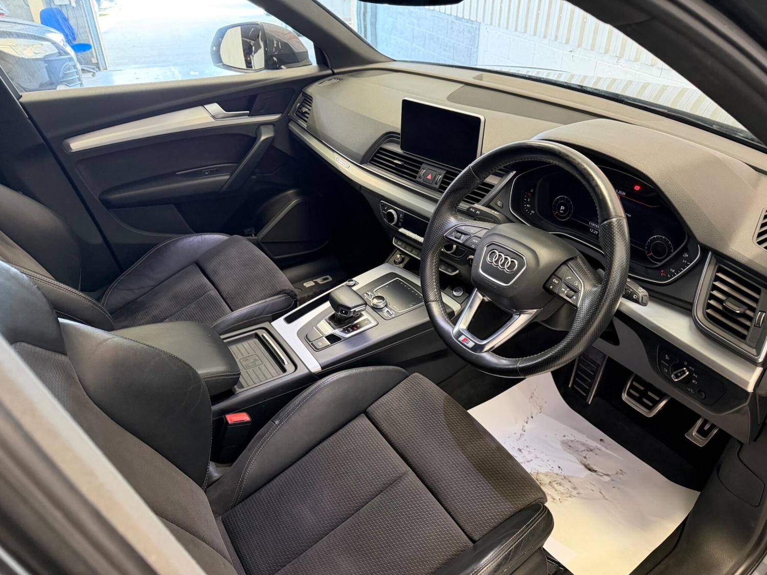 Used Audi Q5 for sale - 77926276: Photo 17