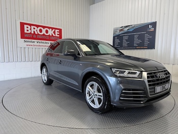 Used Audi Q5 2018 for sale - 77926276: Photo