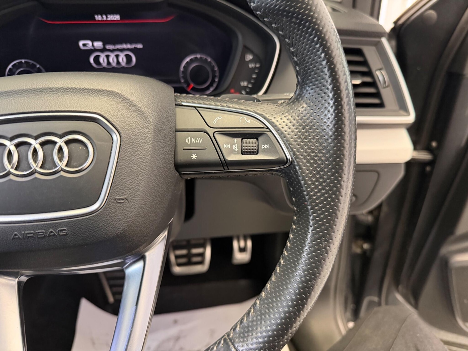 Used Audi Q5 for sale - 77926276: Photo 20