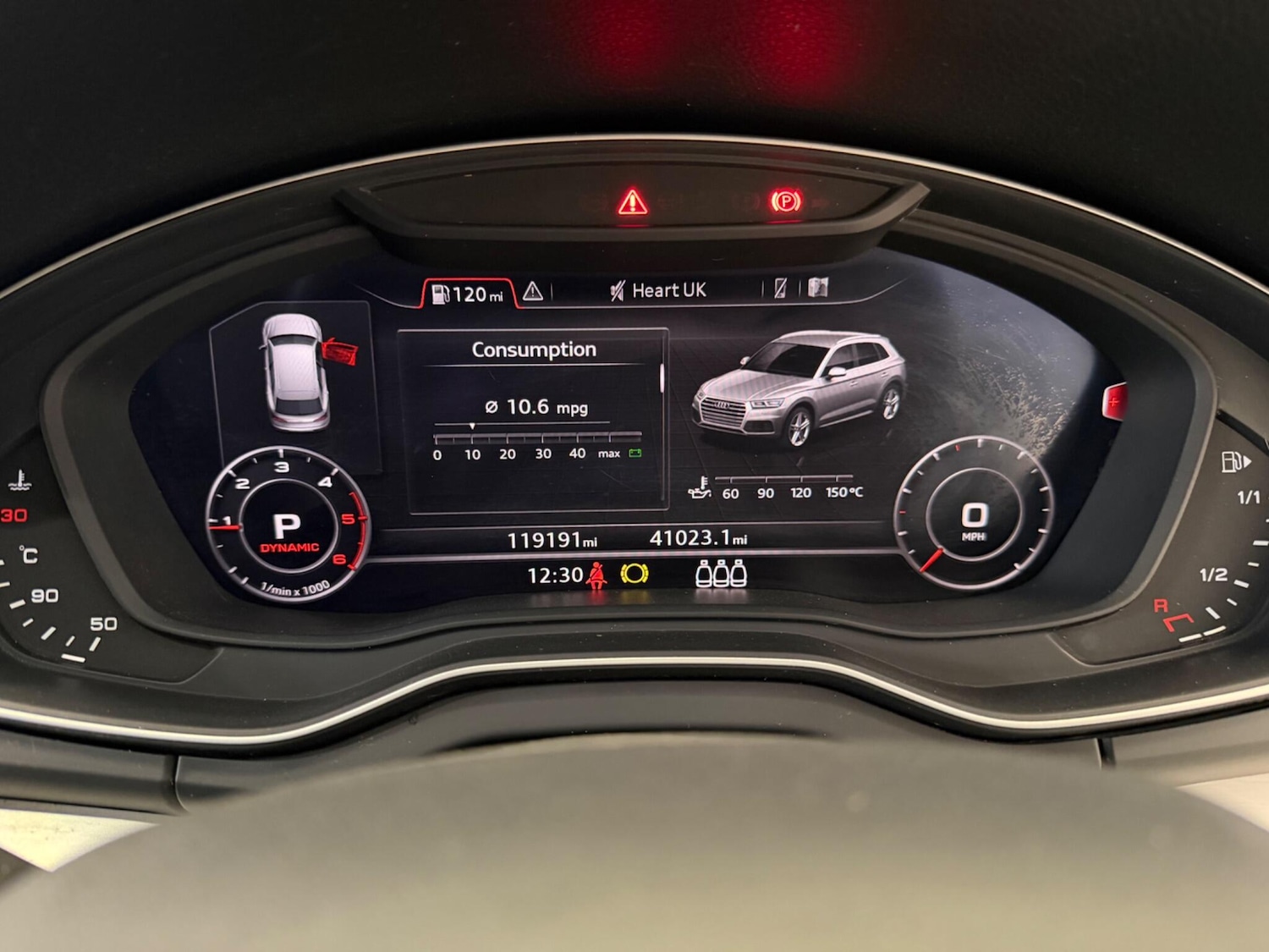 Used Audi Q5 for sale - 77926276: Photo 21