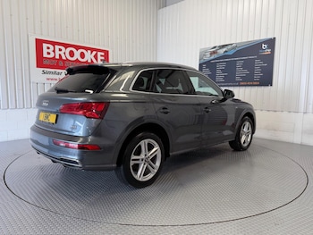 Used Audi Q5 2018 for sale - 77926276: Photo