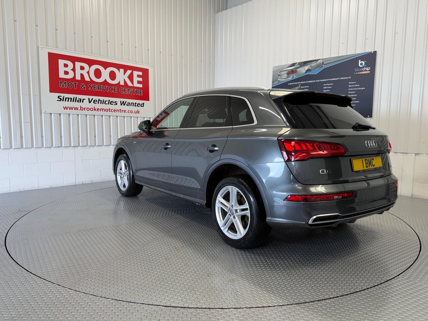 Used Audi Q5 for sale - 77926276: Photo 5