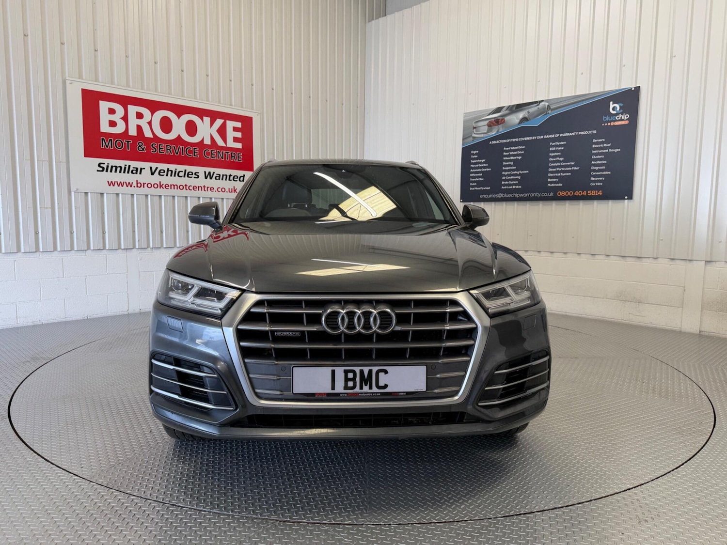 Used Audi Q5 for sale - 77926276: Photo 6