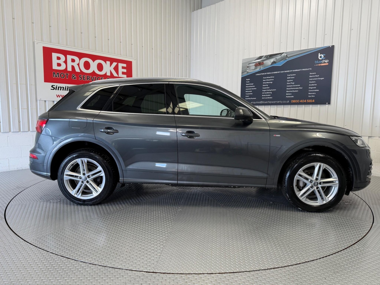 Used Audi Q5 for sale - 77926276: Photo 8