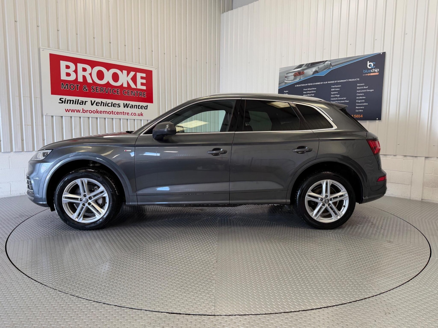 Used Audi Q5 for sale - 77926276: Photo 9
