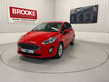 Used Ford Fiesta 2021 for sale - 73429907: Photo