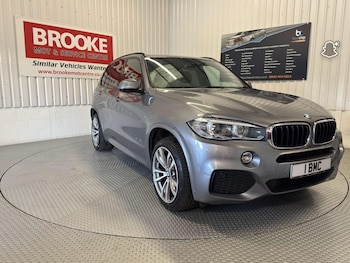 Used BMW X5 2018 for sale - 75838319: Photo