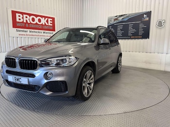 Used BMW X5 2018 for sale - 75838319: Photo