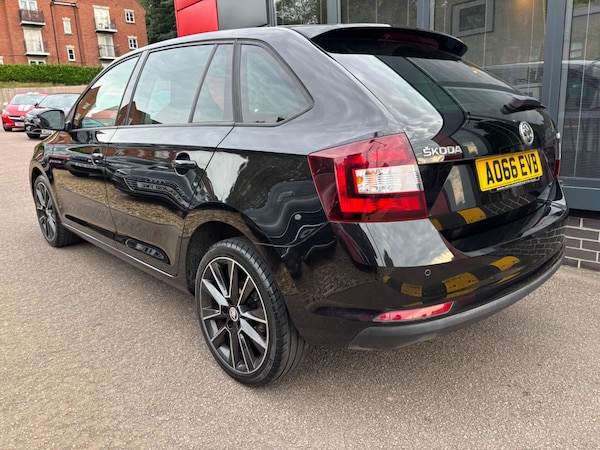 Used Skoda Rapid Spaceback 2016 for sale - 76152340: Photo 11