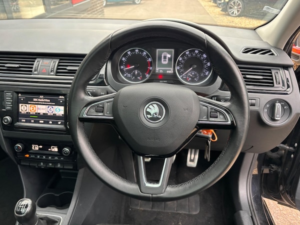 Used Skoda Rapid Spaceback 2016 for sale - 76152340: Photo 12