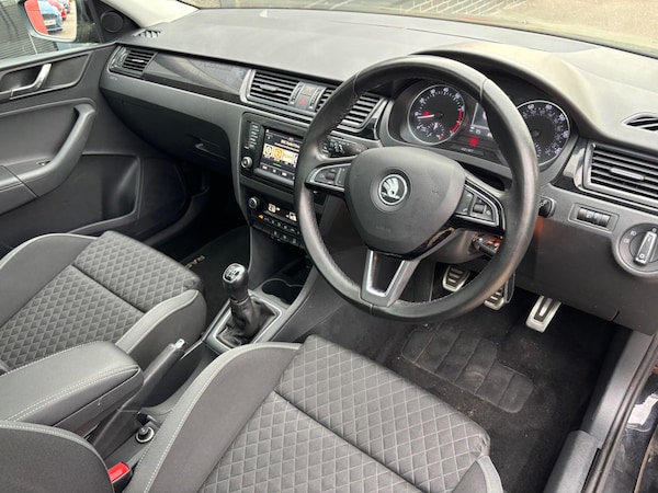 Used Skoda Rapid Spaceback 2016 for sale - 76152340: Photo 13
