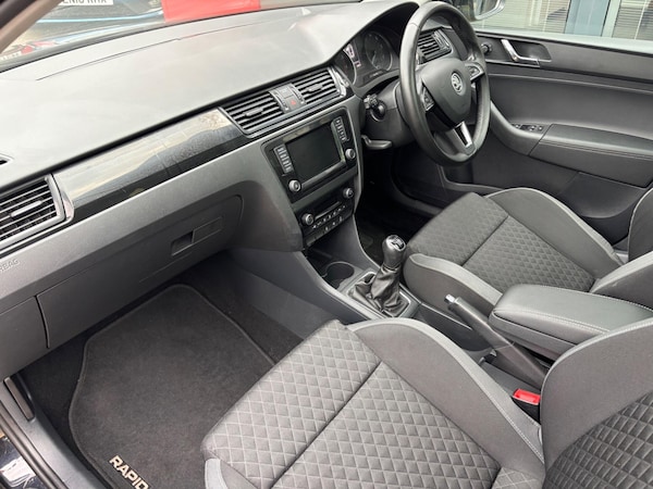 Used Skoda Rapid Spaceback 2016 for sale - 76152340: Photo 16