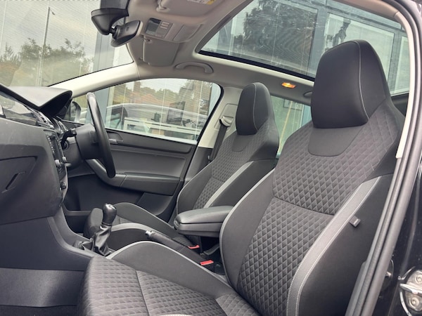 Used Skoda Rapid Spaceback 2016 for sale - 76152340: Photo 17