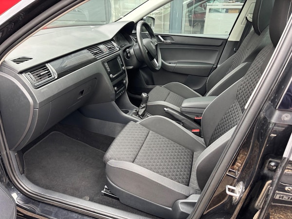 Used Skoda Rapid Spaceback 2016 for sale - 76152340: Photo 19