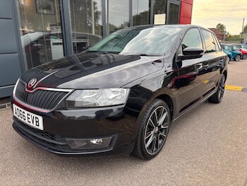 Used Skoda Rapid Spaceback 2016 for sale - 76152340: Photo 4