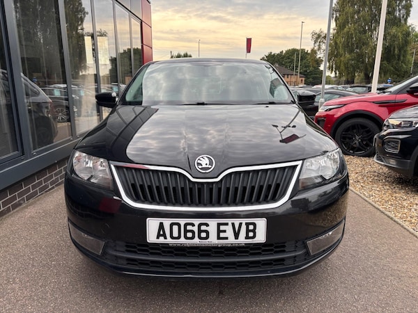 Used Skoda Rapid Spaceback 2016 for sale - 76152340: Photo 6