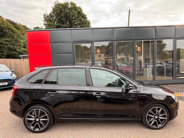 Used Skoda Rapid Spaceback 2016 for sale - 76152340: Photo 8