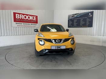 Used Nissan Juke 2016 for sale - 78763179: Photo
