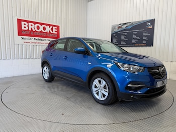 Used Vauxhall Grandland X 2018 for sale - 78347556: Photo