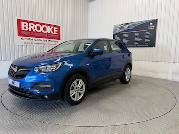 Used Vauxhall Grandland X 2018 for sale - 78347556: Photo