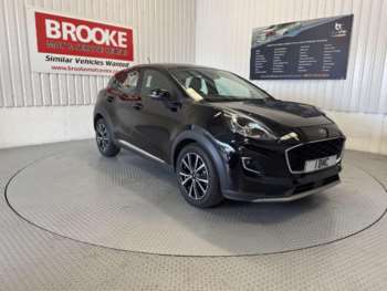 Used Ford Puma 2020 for sale - 75310309: Photo