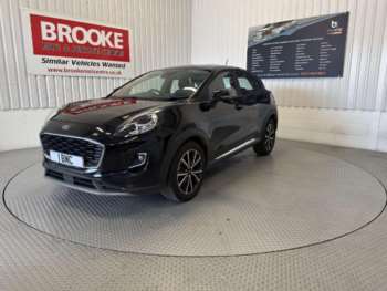Used Ford Puma 2020 for sale - 75310309: Photo