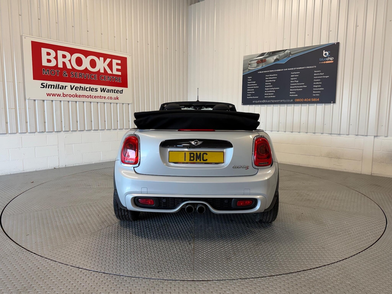 Used MINI Convertible 2016 for sale - 77229760: Photo 14