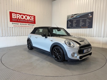 2016 (16) - 2.0 Cooper S 2dr