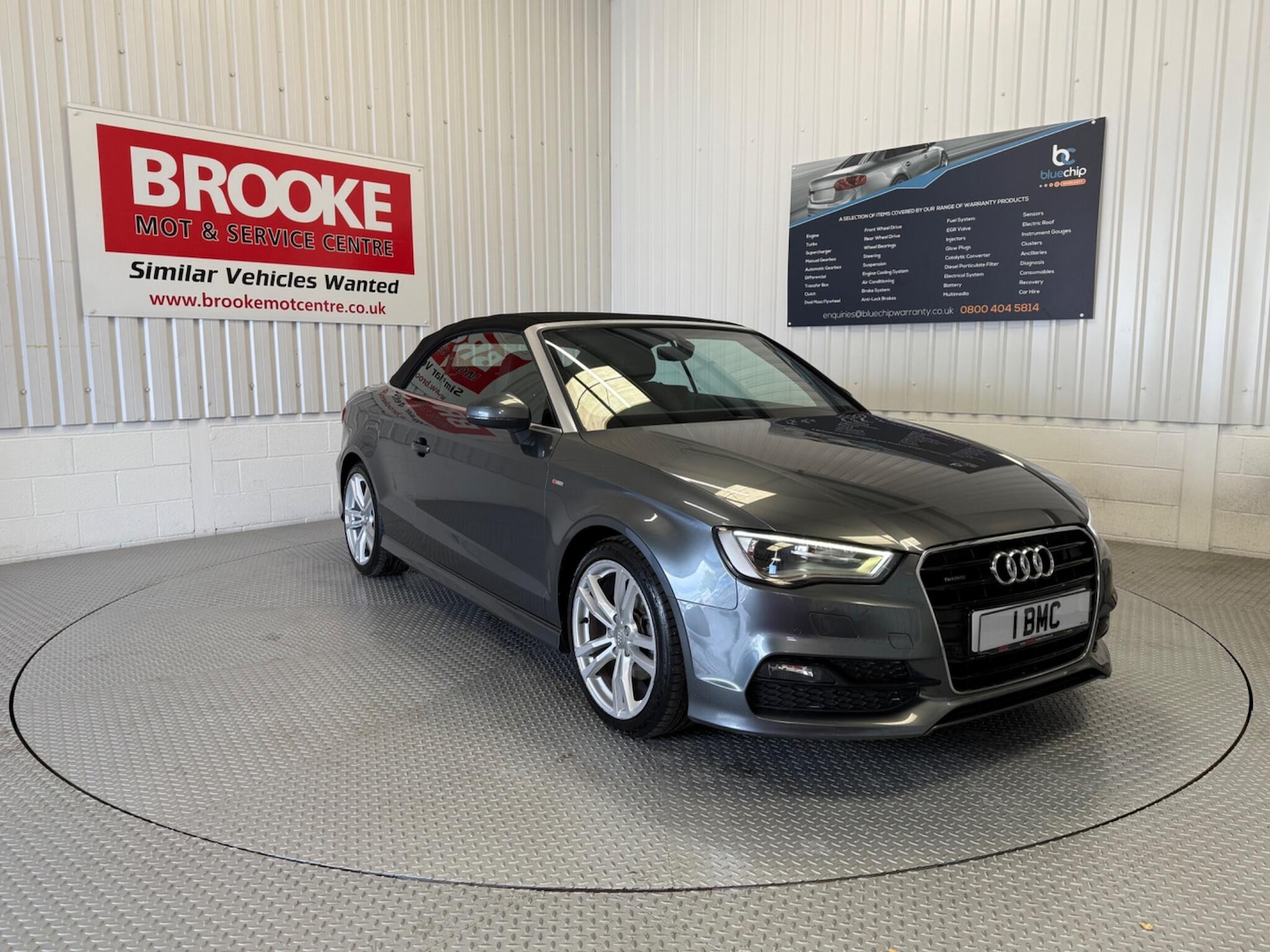 Used Audi A3 Cabriolet 2015 for sale - 76270105: Photo 1