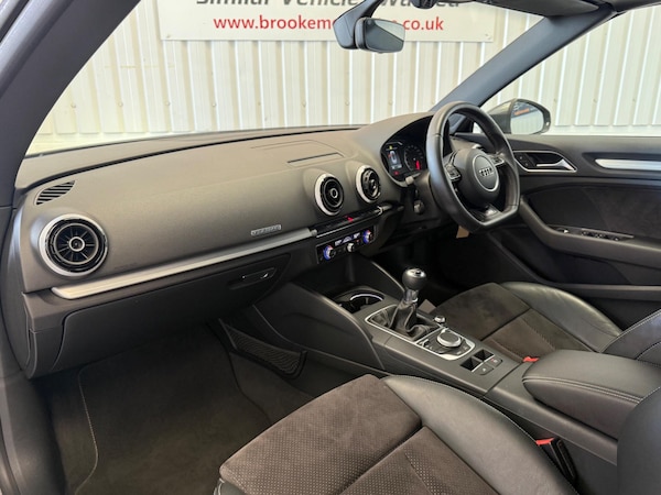 Used Audi A3 Cabriolet 2015 for sale - 76270105: Photo 12