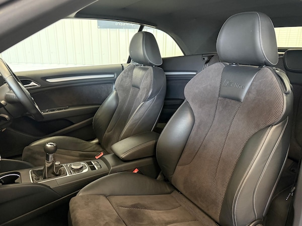 Used Audi A3 Cabriolet 2015 for sale - 76270105: Photo 16
